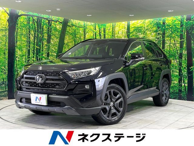 TOYOTA / RAV4 4WD