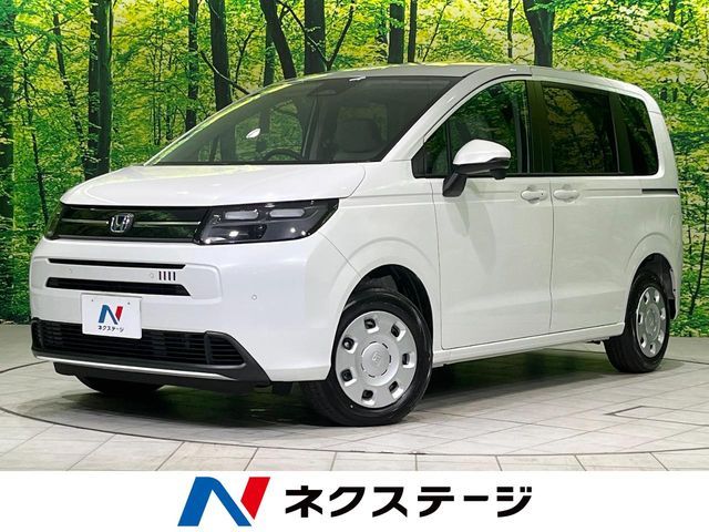 HONDA / FREED e:HEV
