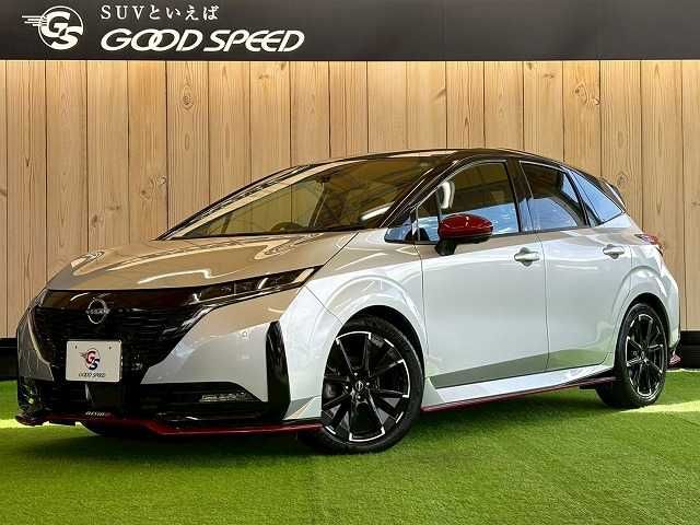 NISSAN / AURA