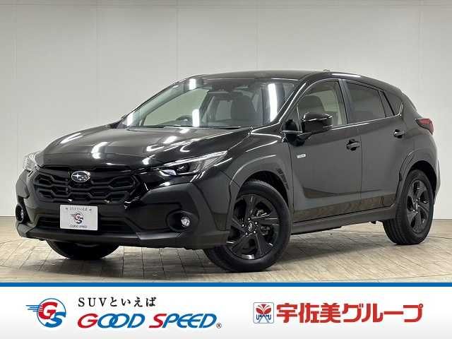 SUBARU / CROSSTREK