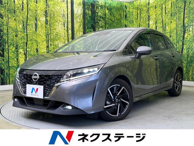 NISSAN / NOTE
