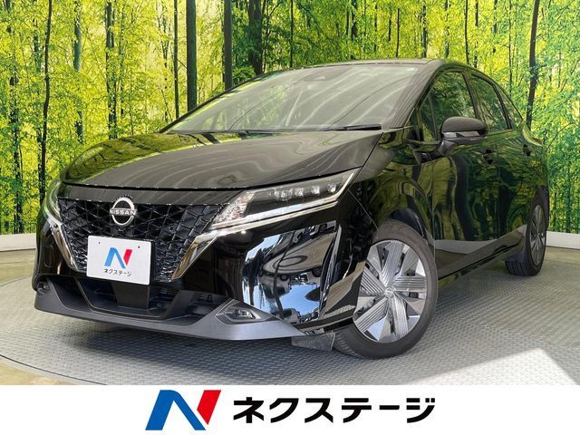NISSAN / NOTE