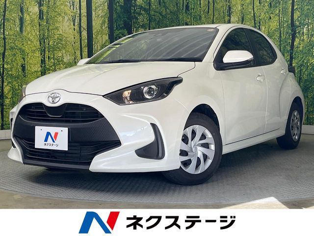 TOYOTA / YARIS