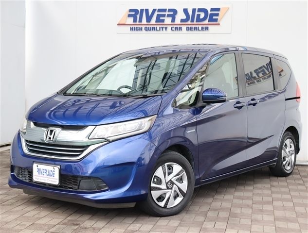 HONDA / FREED plus HYBRID 4WD