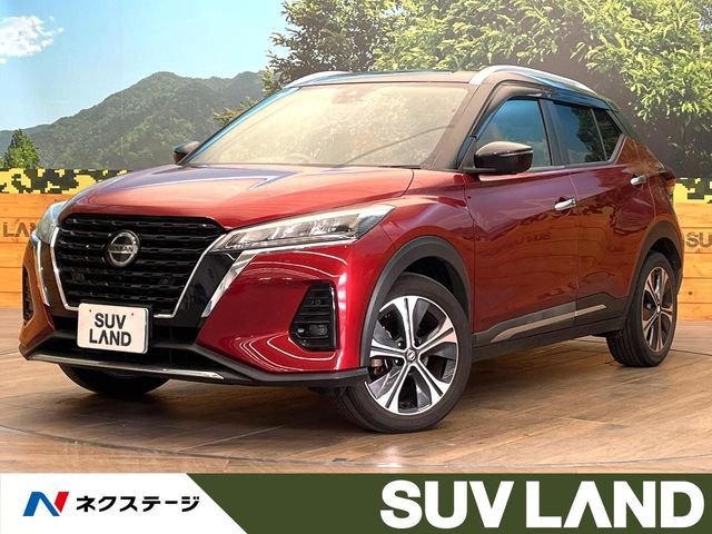 NISSAN / KICKS