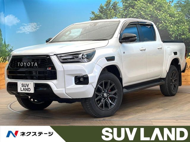 TOYOTA / HILUX 4WD