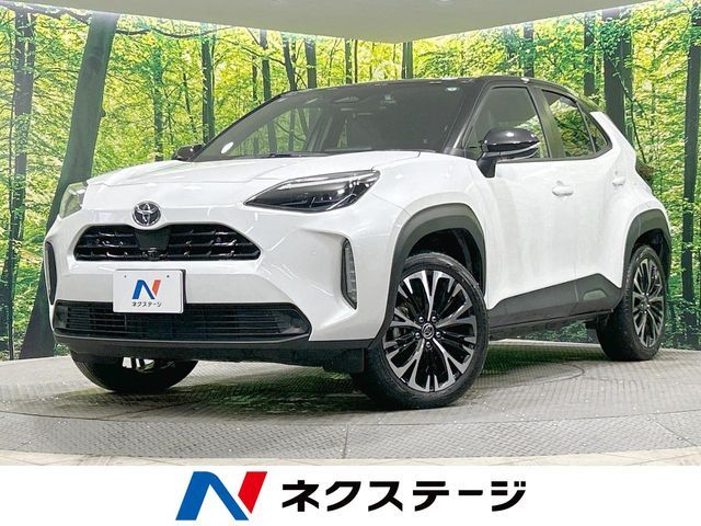 TOYOTA / YARIS CROSS HYBRID