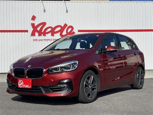 BMW / BMW 2series Active Tourer
