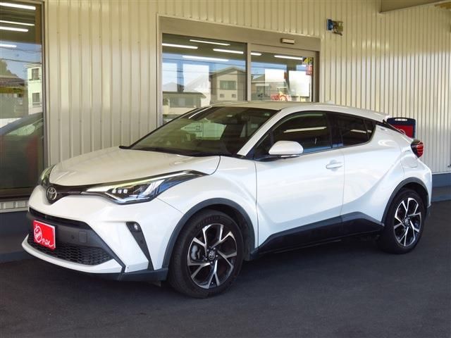 TOYOTA / C-HR