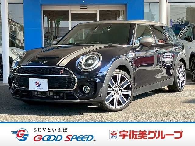BMW / MINI COOPER SD CLUBMAN