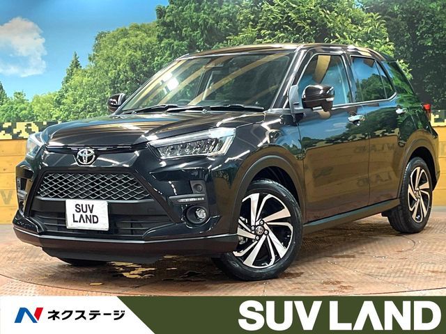 TOYOTA / RAIZE