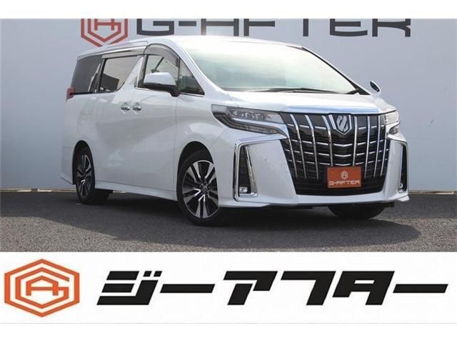 TOYOTA / ALPHARD