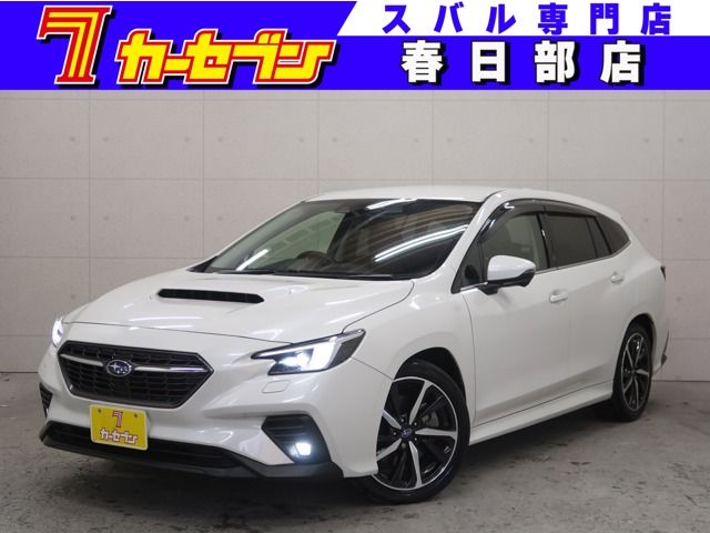SUBARU / LEVORG
