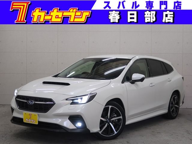 SUBARU / LEVORG