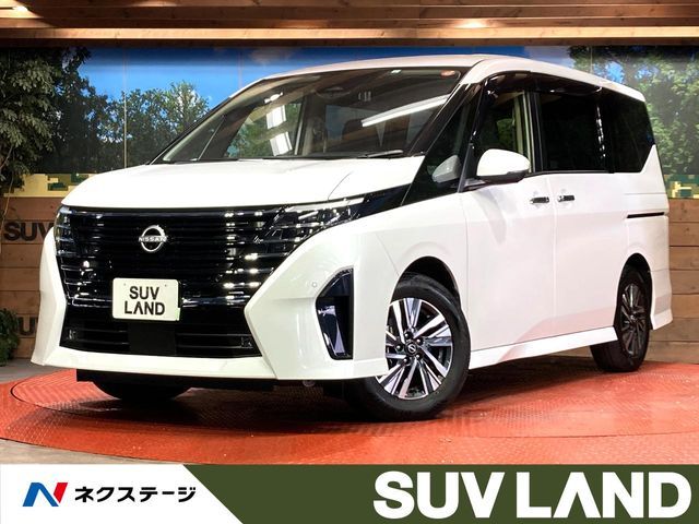 NISSAN / SERENA  WG