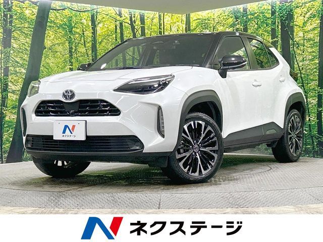 TOYOTA / YARIS CROSS HYBRID