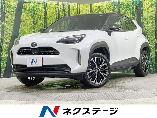 TOYOTA / YARIS CROSS HYBRID