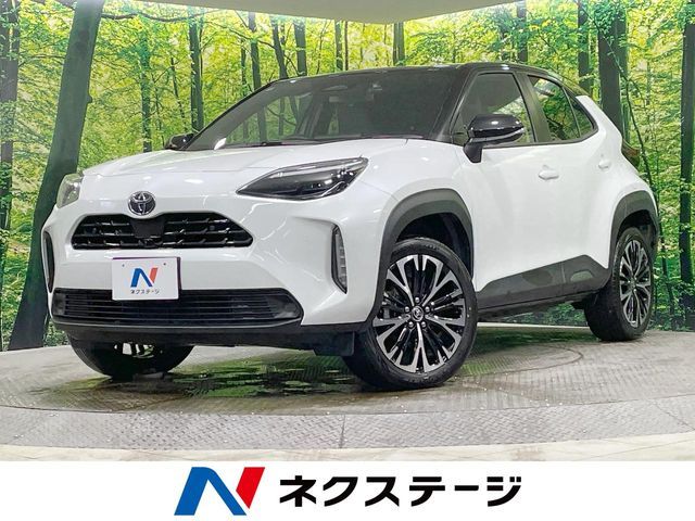 TOYOTA / YARIS CROSS HYBRID