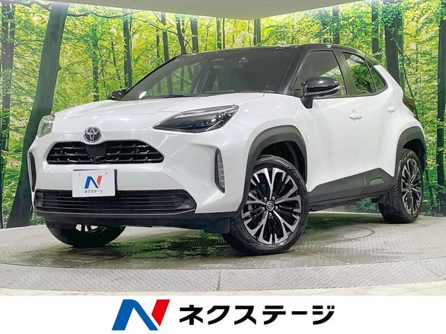 TOYOTA / YARIS CROSS HYBRID