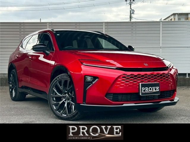 TOYOTA / CROWN ESTATE