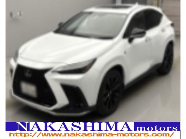 Japanese used car Ref# 1504770 TOYOTA / LEXUS NX350h