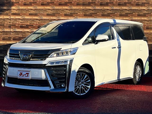 TOYOTA / VELLFIRE  HYBRID 4WD