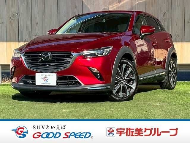 MAZDA / CX-3