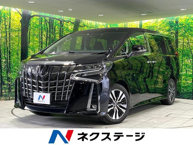 TOYOTA / ALPHARD
