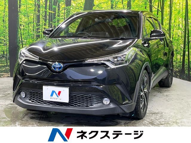 TOYOTA / C-HR