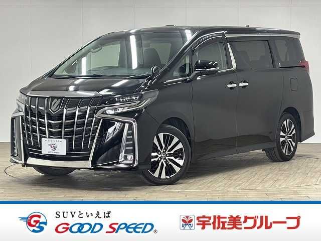 TOYOTA / ALPHARD
