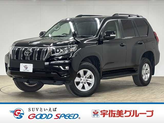 TOYOTA / LANDCRUISER PRADO