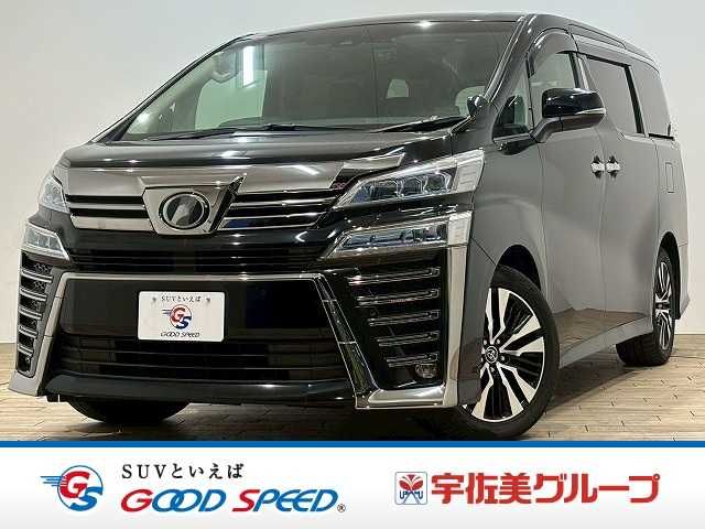 TOYOTA / VELLFIRE