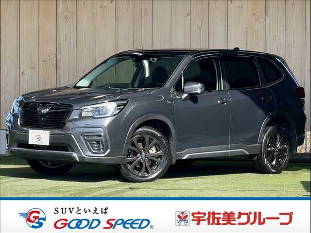 SUBARU / FORESTER