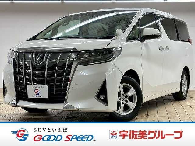 TOYOTA / ALPHARD