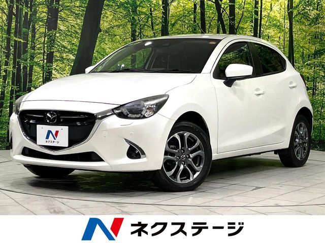MAZDA / DEMIO 4WD