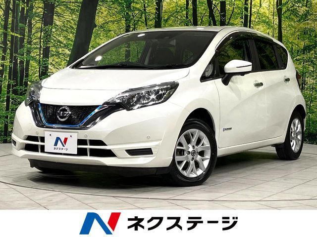NISSAN / NOTE 4WD