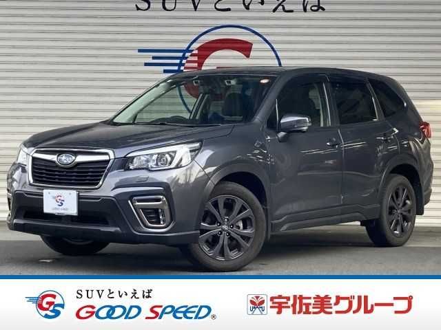 SUBARU / FORESTER