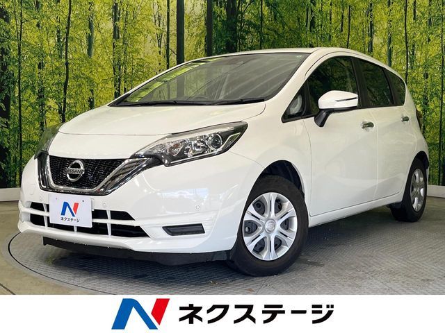 NISSAN / NOTE