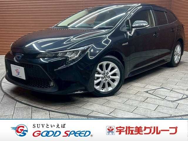 TOYOTA / COROLLA TOURING HYBRID