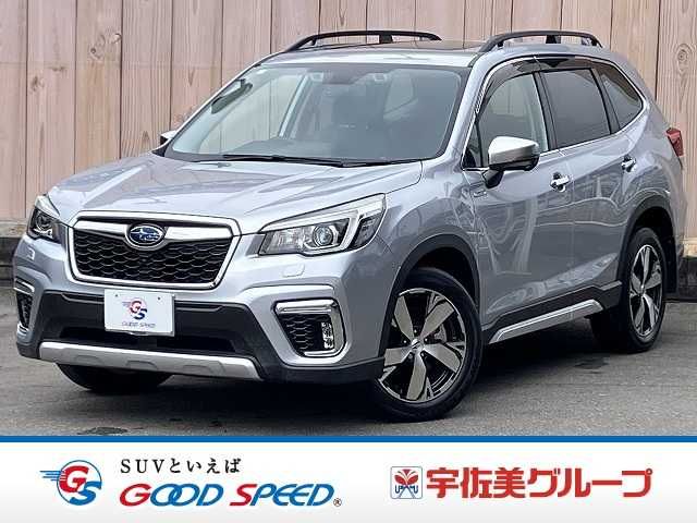 SUBARU / FORESTER