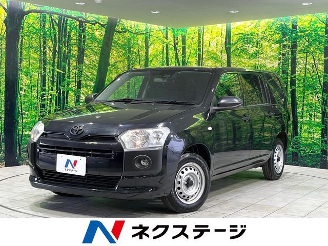 TOYOTA / PROBOX van HYBRID