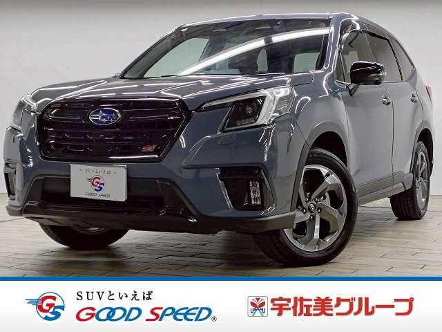 SUBARU / FORESTER