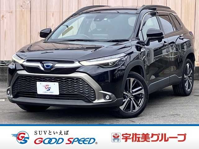 TOYOTA / COROLLA CROSS HYBRID