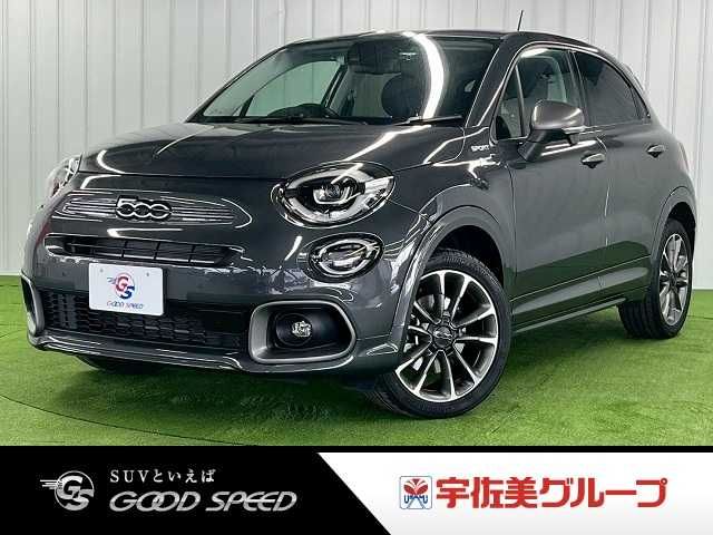 FIAT / FIAT 500X