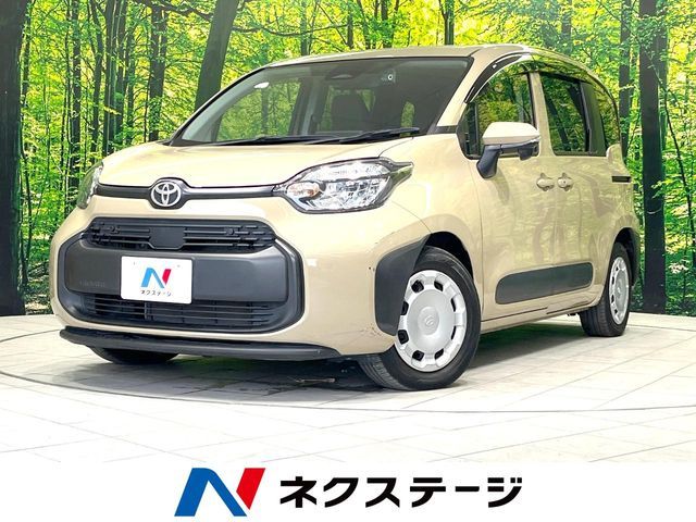 TOYOTA / SIENTA