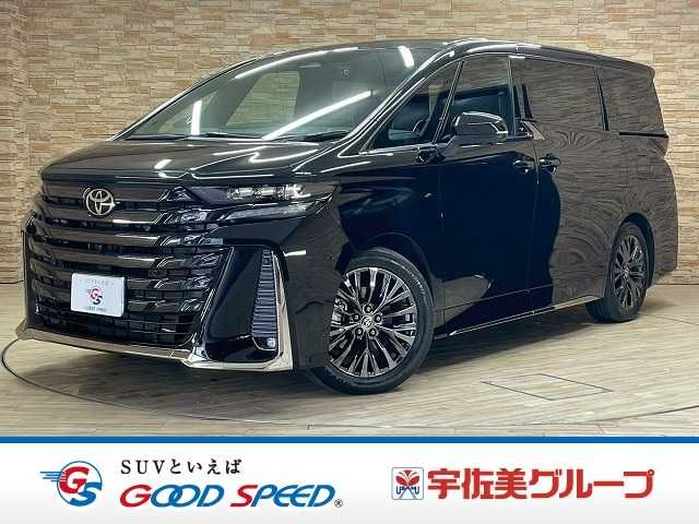 TOYOTA / VELLFIRE  HYBRID 4WD