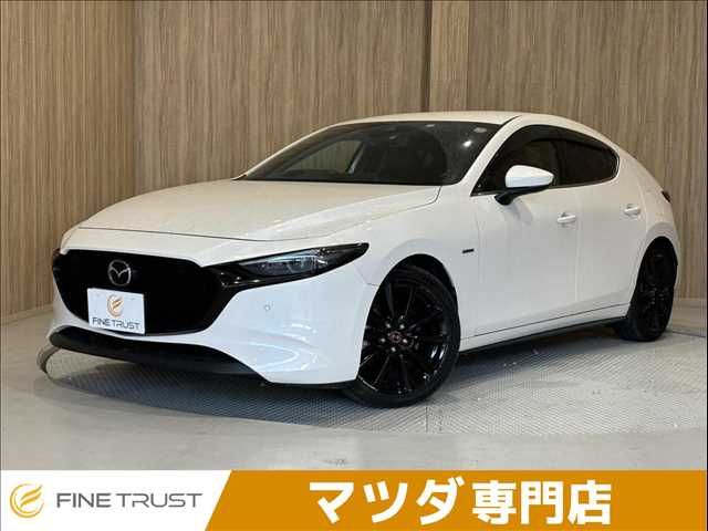MAZDA / MAZDA3 FASTBACK