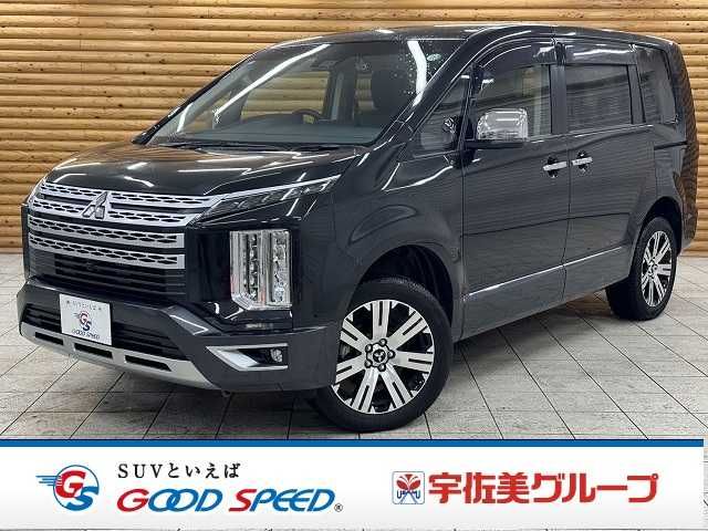 MITSUBISHI / DELICA D:5 4WD