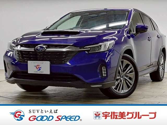 SUBARU / LEVORG LAYBACK