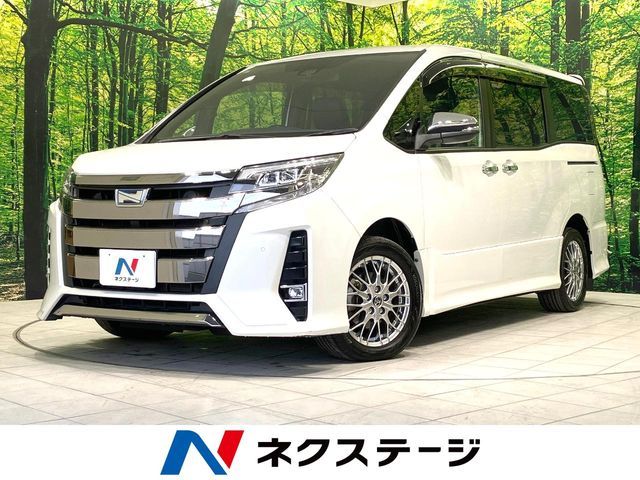 TOYOTA / NOAH HYBRID